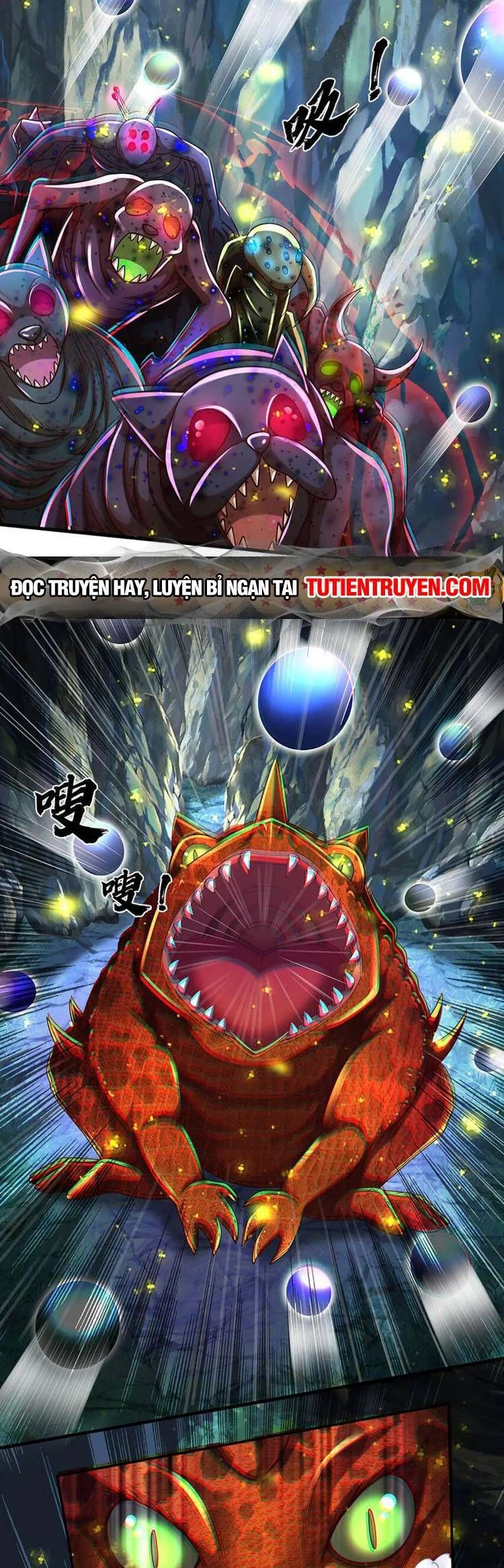 đọc truyện Bắt Đầu Với Chí Tôn Đan Điền Chương 266 ảnh 12 tại Thiên Thai Truyện