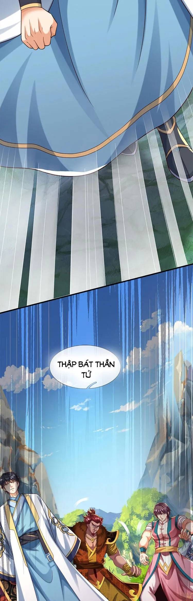 đọc truyện Bắt Đầu Với Chí Tôn Đan Điền Chương 266 ảnh 15 tại Thiên Thai Truyện