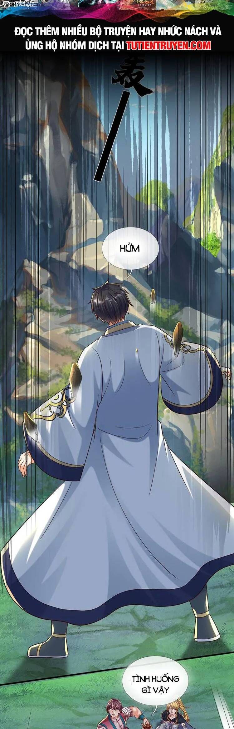 đọc truyện Bắt Đầu Với Chí Tôn Đan Điền Chương 266 ảnh 17 tại Thiên Thai Truyện