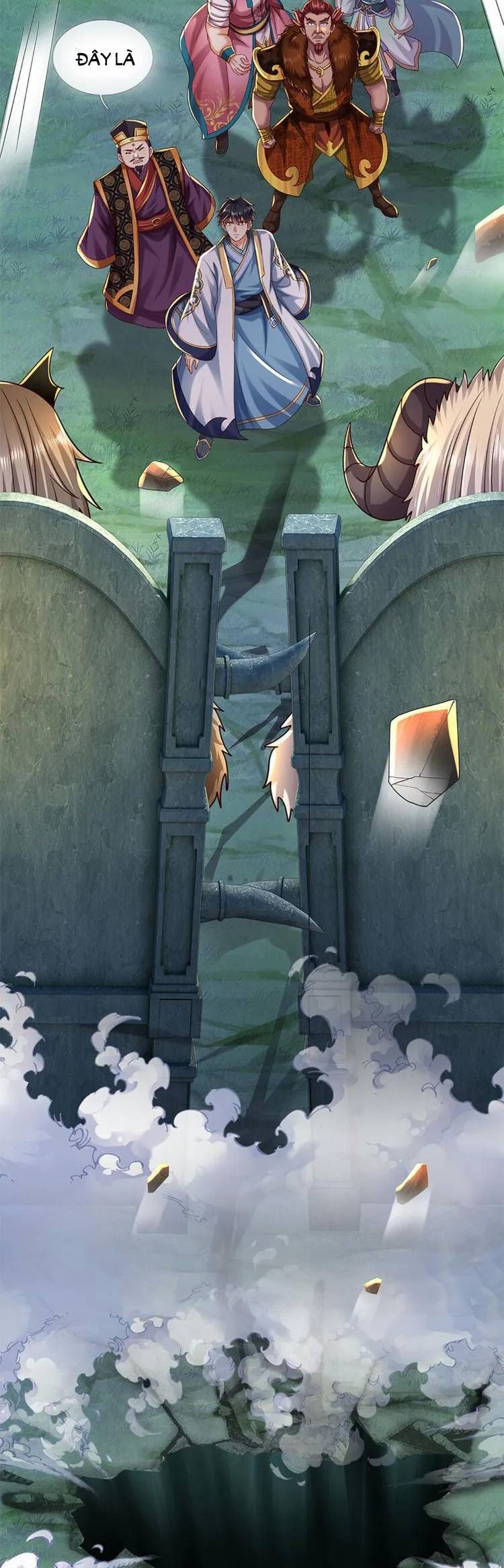 đọc truyện Bắt Đầu Với Chí Tôn Đan Điền Chương 266 ảnh 18 tại Thiên Thai Truyện