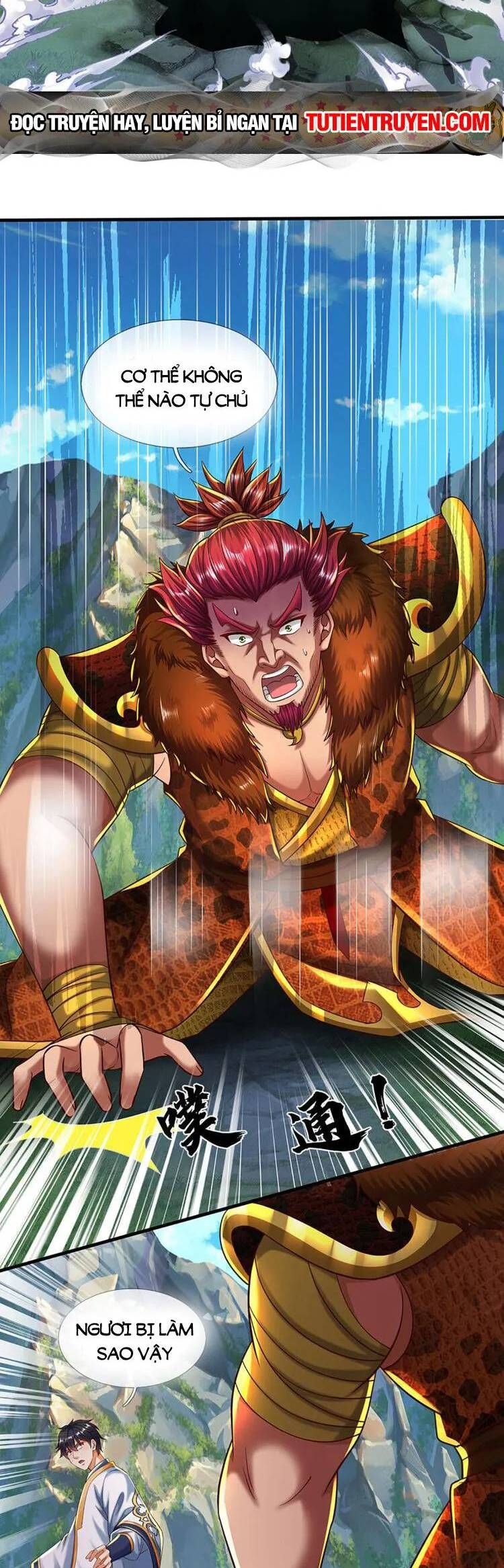 đọc truyện Bắt Đầu Với Chí Tôn Đan Điền Chương 266 ảnh 19 tại Thiên Thai Truyện