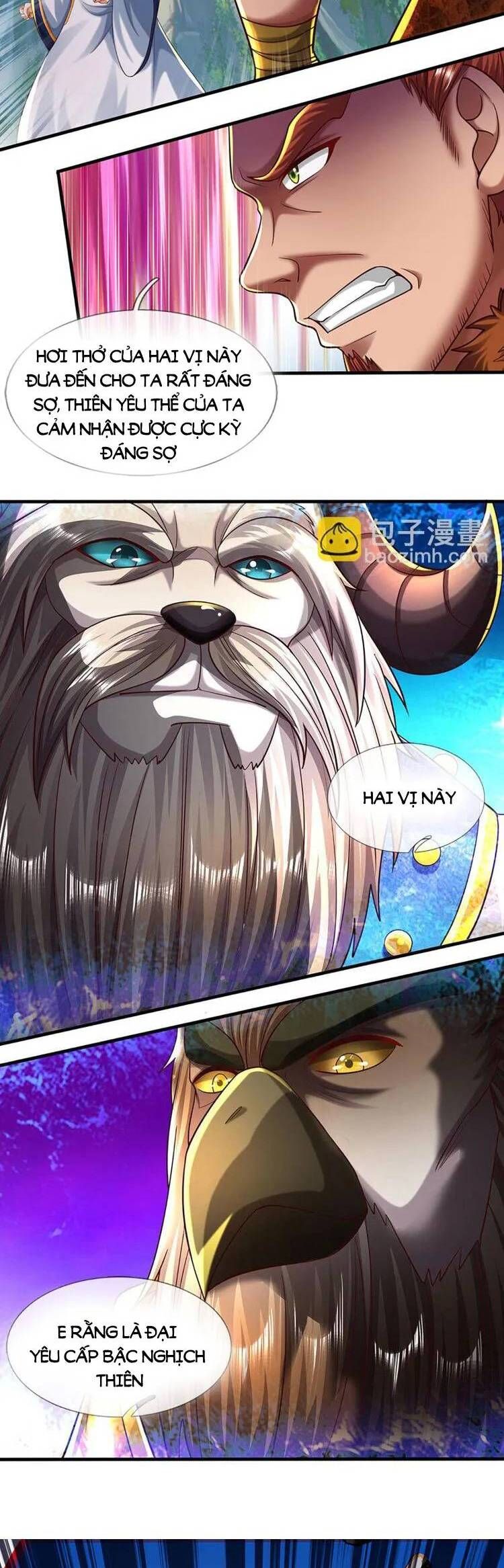 đọc truyện Bắt Đầu Với Chí Tôn Đan Điền Chương 266 ảnh 20 tại Thiên Thai Truyện