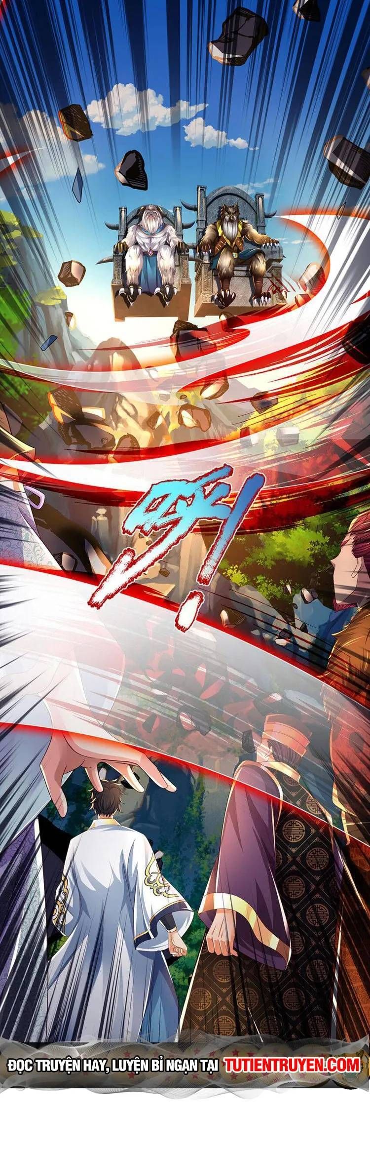 đọc truyện Bắt Đầu Với Chí Tôn Đan Điền Chương 266 ảnh 21 tại Thiên Thai Truyện