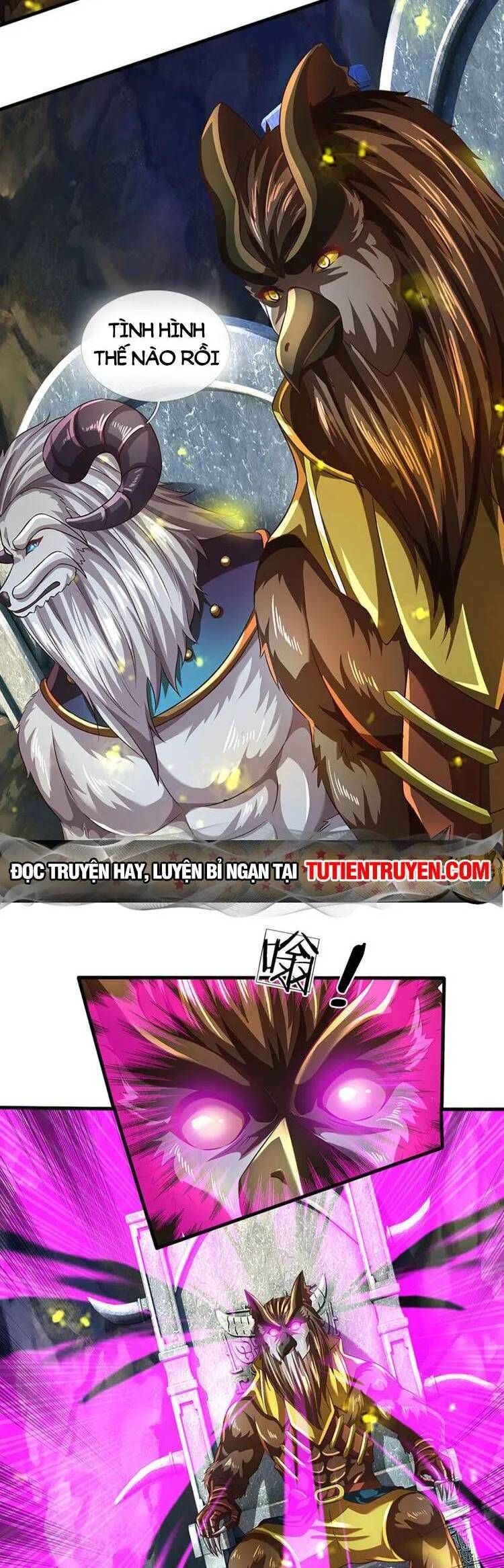 đọc truyện Bắt Đầu Với Chí Tôn Đan Điền Chương 266 ảnh 4 tại Thiên Thai Truyện