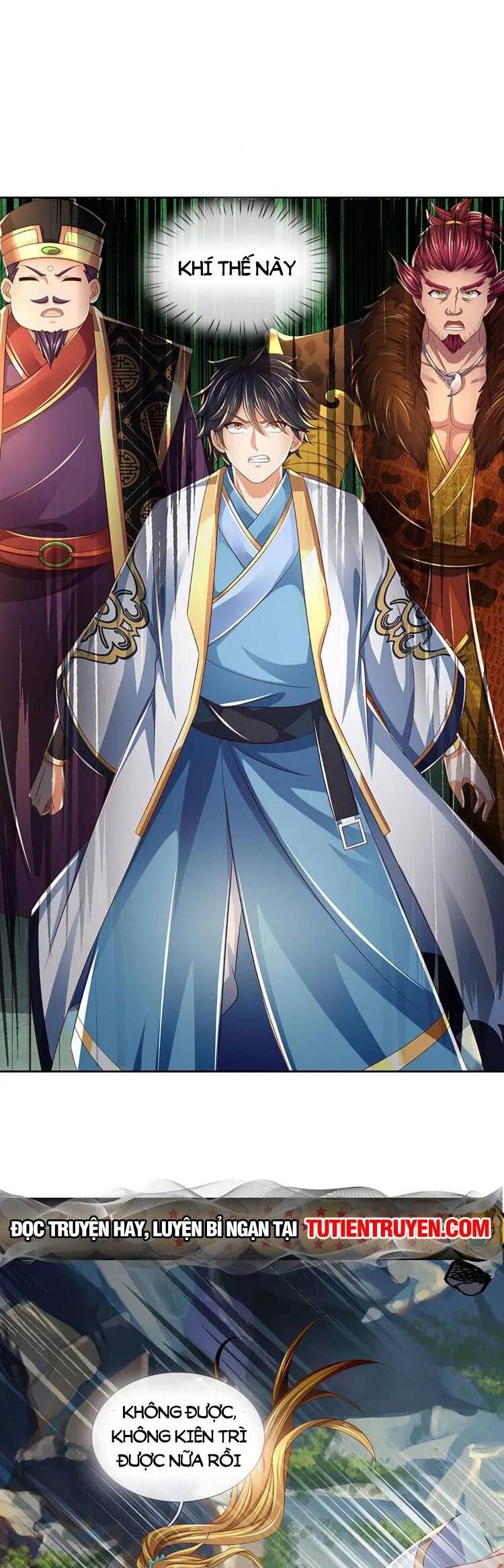 đọc truyện Bắt Đầu Với Chí Tôn Đan Điền Chương 266 ảnh 22 tại Thiên Thai Truyện