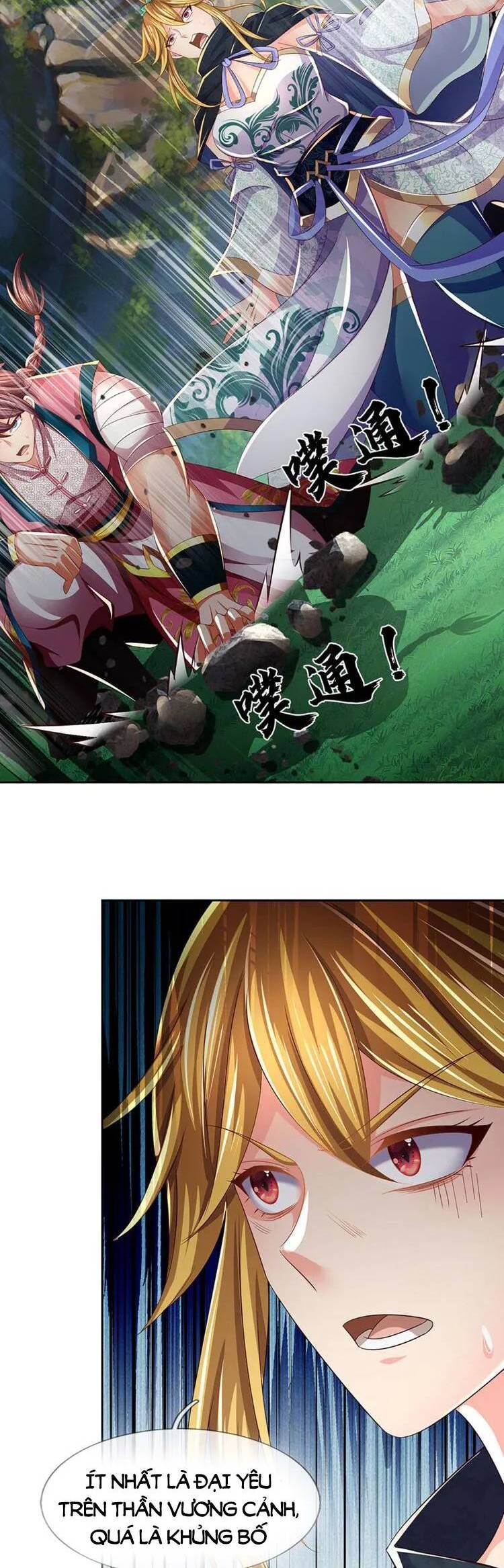 đọc truyện Bắt Đầu Với Chí Tôn Đan Điền Chương 266 ảnh 23 tại Thiên Thai Truyện