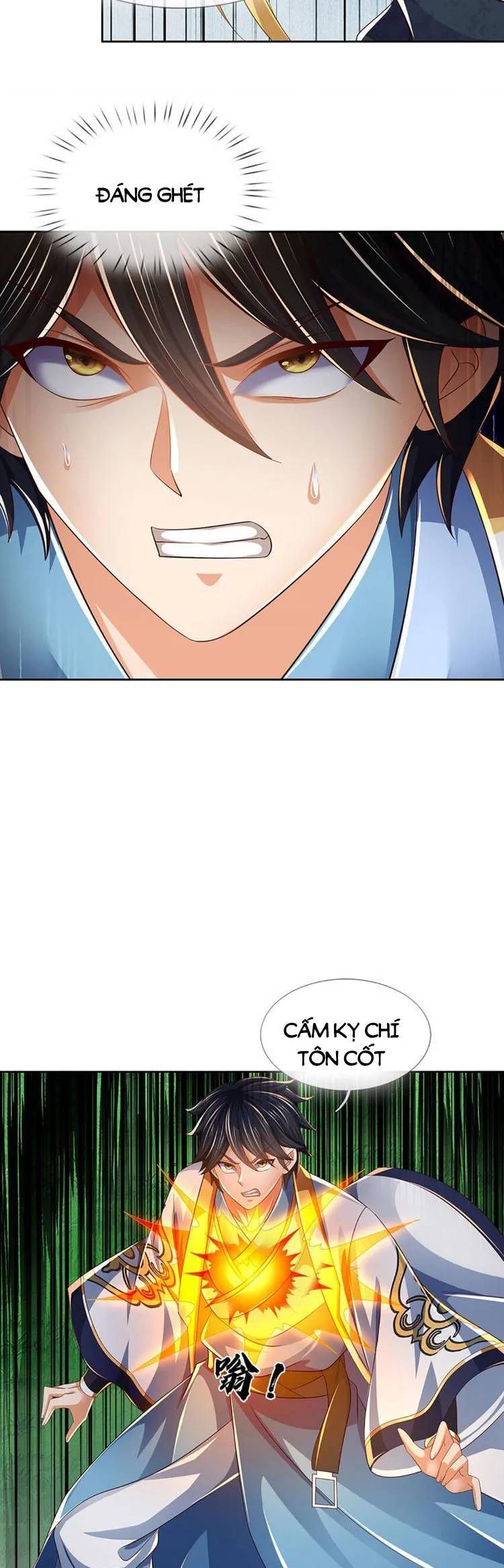 đọc truyện Bắt Đầu Với Chí Tôn Đan Điền Chương 266 ảnh 24 tại Thiên Thai Truyện