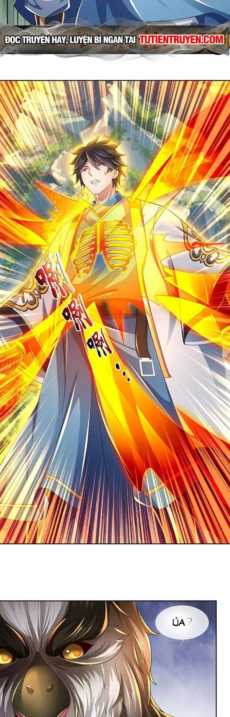 đọc truyện Bắt Đầu Với Chí Tôn Đan Điền Chương 266 ảnh 25 tại Thiên Thai Truyện