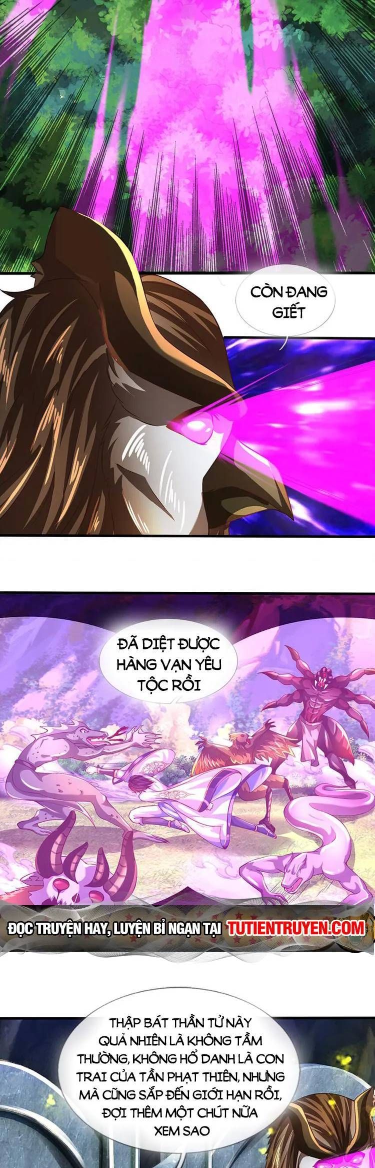 đọc truyện Bắt Đầu Với Chí Tôn Đan Điền Chương 266 ảnh 6 tại Thiên Thai Truyện