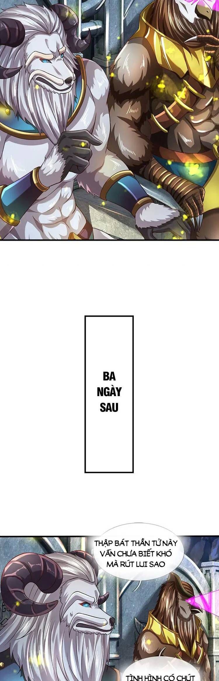 đọc truyện Bắt Đầu Với Chí Tôn Đan Điền Chương 266 ảnh 7 tại Thiên Thai Truyện