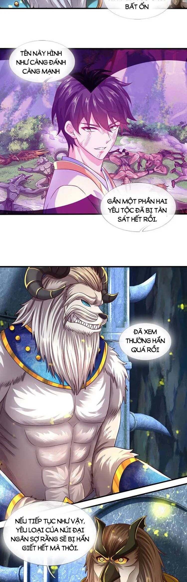 đọc truyện Bắt Đầu Với Chí Tôn Đan Điền Chương 266 ảnh 8 tại Thiên Thai Truyện