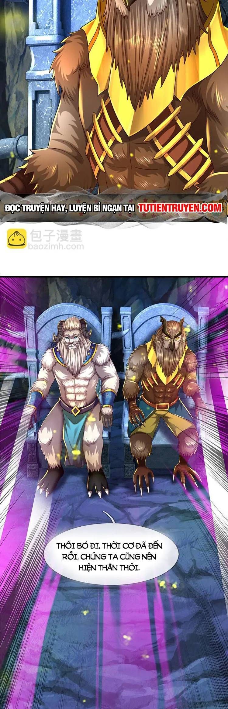 đọc truyện Bắt Đầu Với Chí Tôn Đan Điền Chương 266 ảnh 9 tại Thiên Thai Truyện