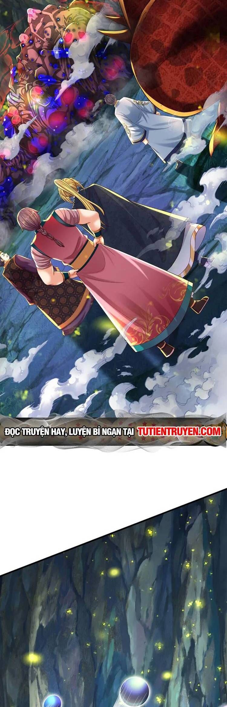 đọc truyện Bắt Đầu Với Chí Tôn Đan Điền Chương 266 ảnh 11 tại Thiên Thai Truyện