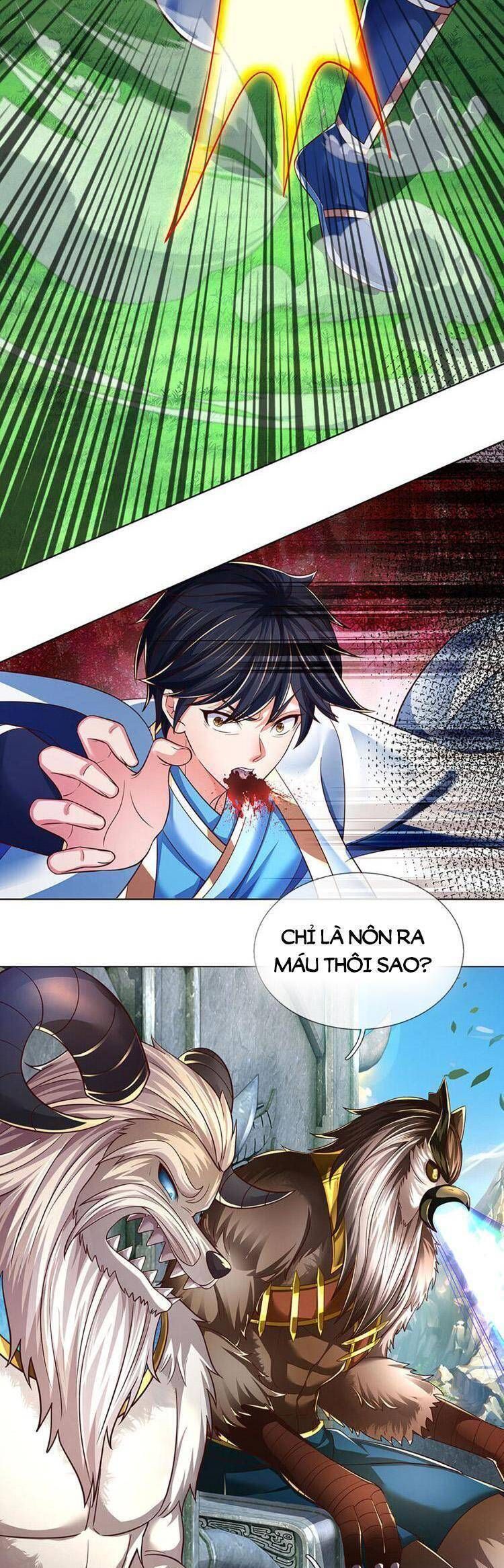 đọc truyện Bắt Đầu Với Chí Tôn Đan Điền Chương 267 ảnh 12 tại Thiên Thai Truyện