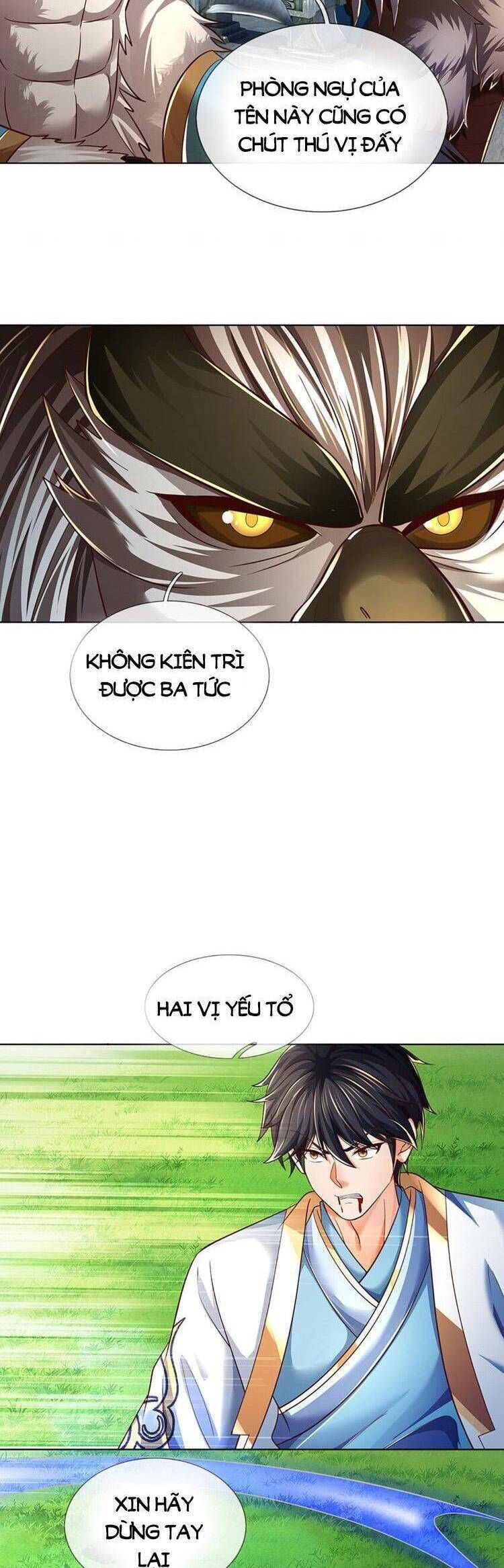 đọc truyện Bắt Đầu Với Chí Tôn Đan Điền Chương 267 ảnh 13 tại Thiên Thai Truyện