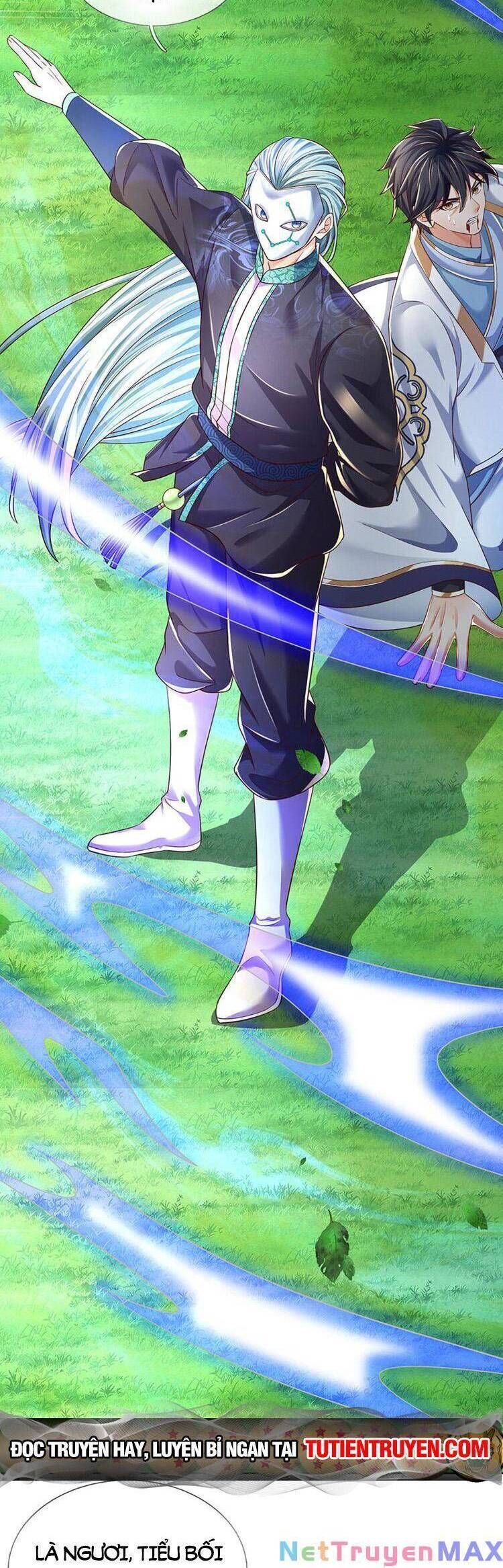 đọc truyện Bắt Đầu Với Chí Tôn Đan Điền Chương 267 ảnh 14 tại Thiên Thai Truyện