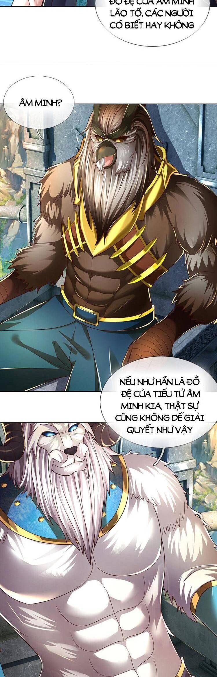 đọc truyện Bắt Đầu Với Chí Tôn Đan Điền Chương 267 ảnh 16 tại Thiên Thai Truyện