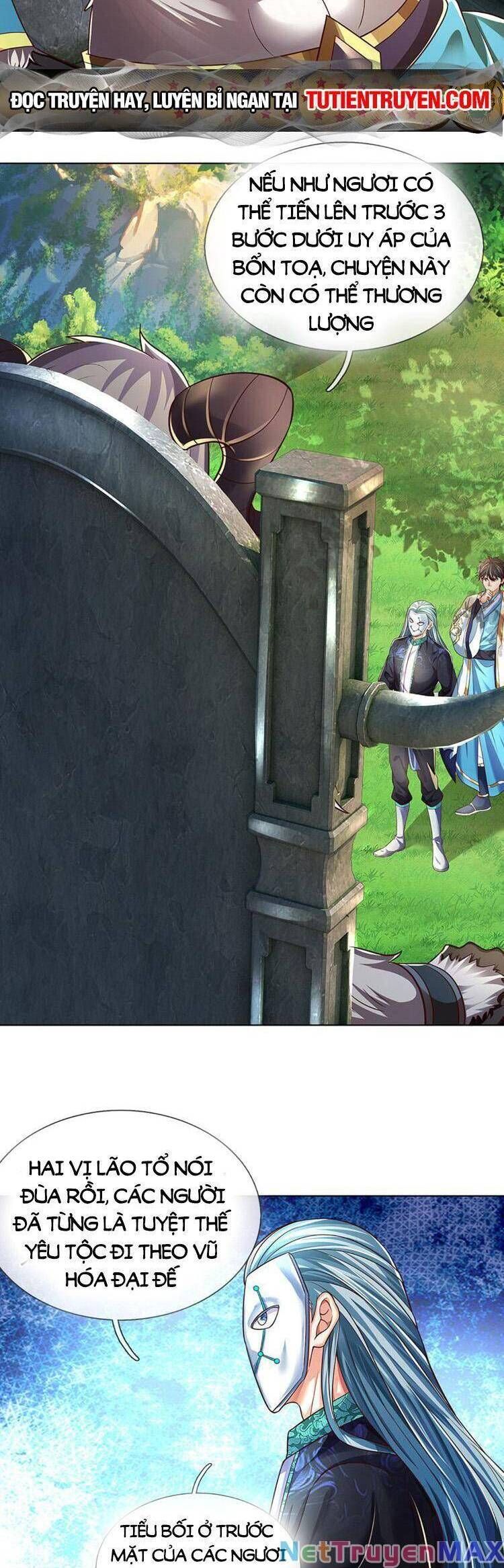 đọc truyện Bắt Đầu Với Chí Tôn Đan Điền Chương 267 ảnh 17 tại Thiên Thai Truyện