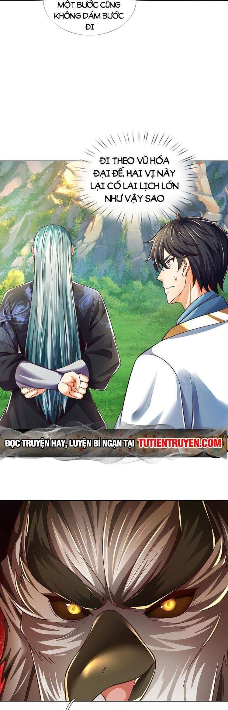 đọc truyện Bắt Đầu Với Chí Tôn Đan Điền Chương 267 ảnh 18 tại Thiên Thai Truyện