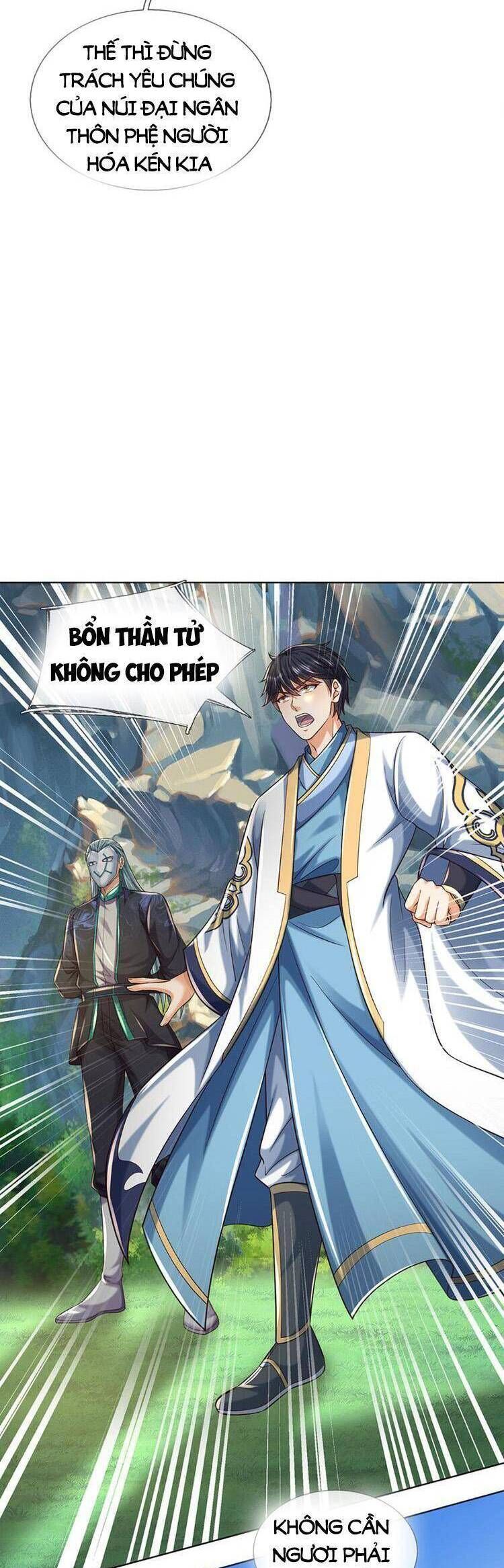 đọc truyện Bắt Đầu Với Chí Tôn Đan Điền Chương 267 ảnh 19 tại Thiên Thai Truyện