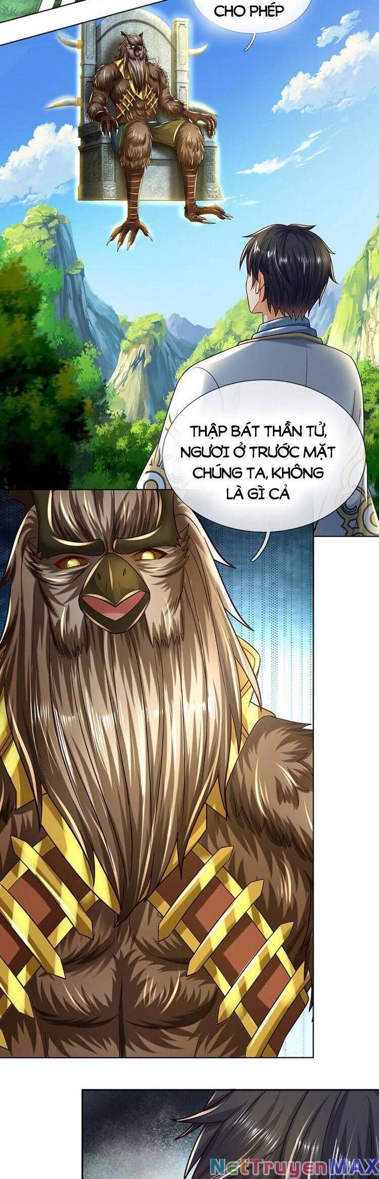 đọc truyện Bắt Đầu Với Chí Tôn Đan Điền Chương 267 ảnh 20 tại Thiên Thai Truyện