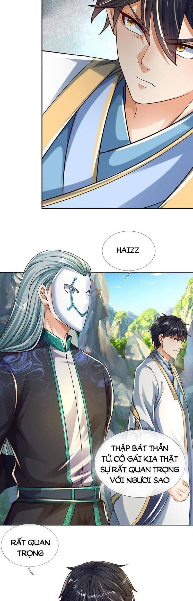 đọc truyện Bắt Đầu Với Chí Tôn Đan Điền Chương 267 ảnh 21 tại Thiên Thai Truyện