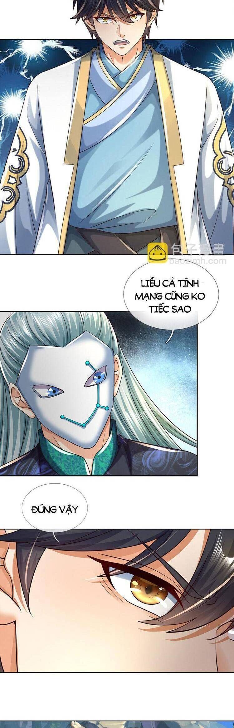 đọc truyện Bắt Đầu Với Chí Tôn Đan Điền Chương 267 ảnh 22 tại Thiên Thai Truyện