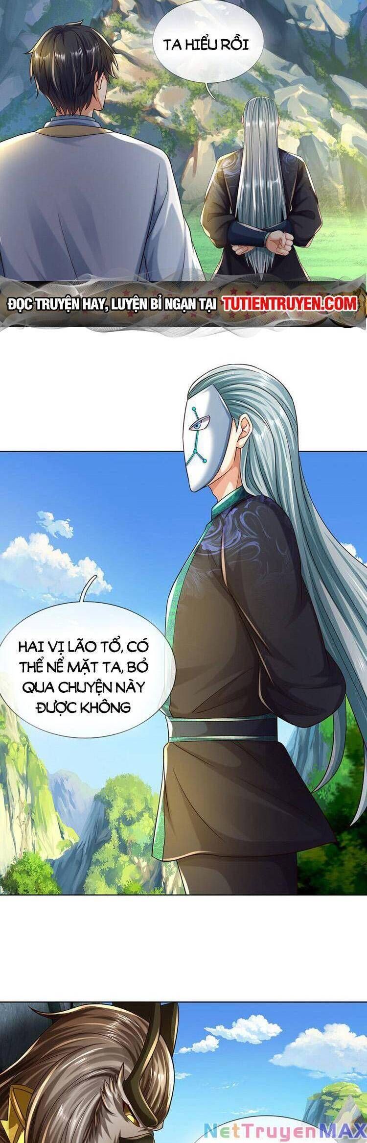 đọc truyện Bắt Đầu Với Chí Tôn Đan Điền Chương 267 ảnh 23 tại Thiên Thai Truyện