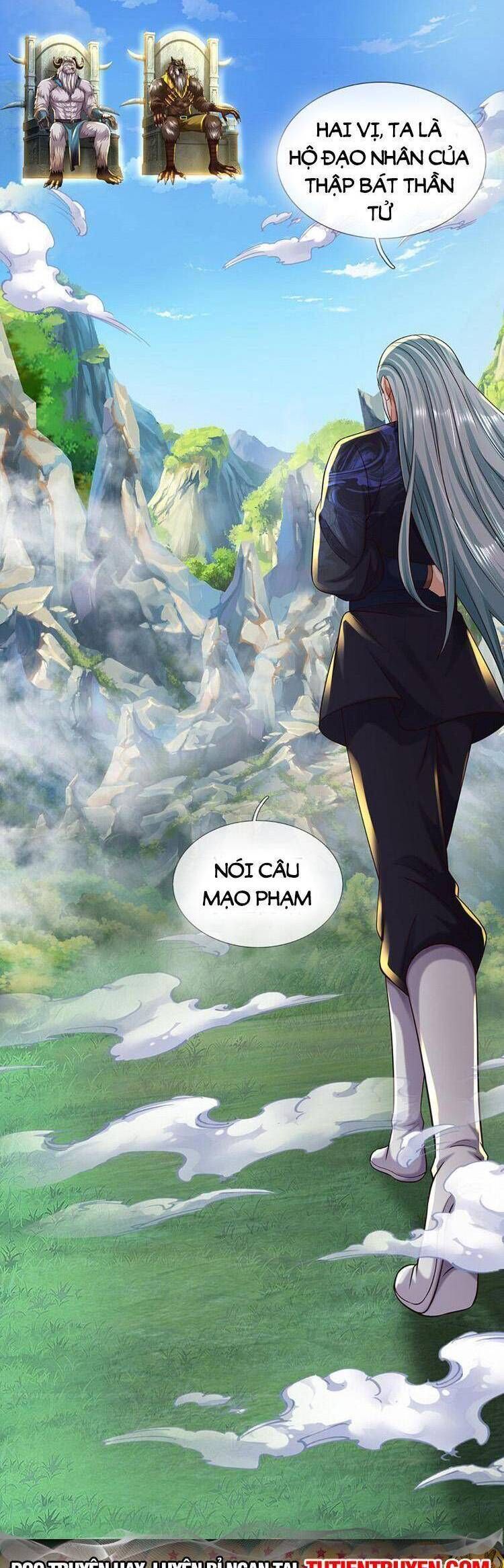 đọc truyện Bắt Đầu Với Chí Tôn Đan Điền Chương 267 ảnh 25 tại Thiên Thai Truyện