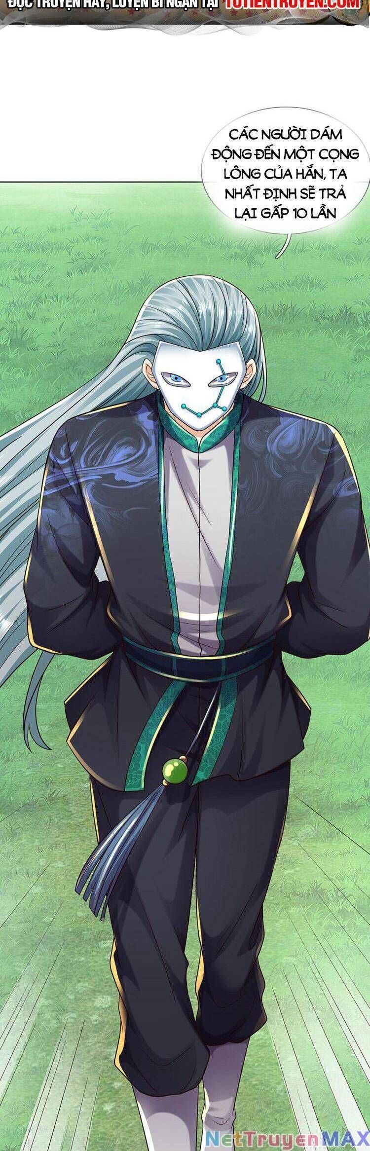 đọc truyện Bắt Đầu Với Chí Tôn Đan Điền Chương 267 ảnh 26 tại Thiên Thai Truyện