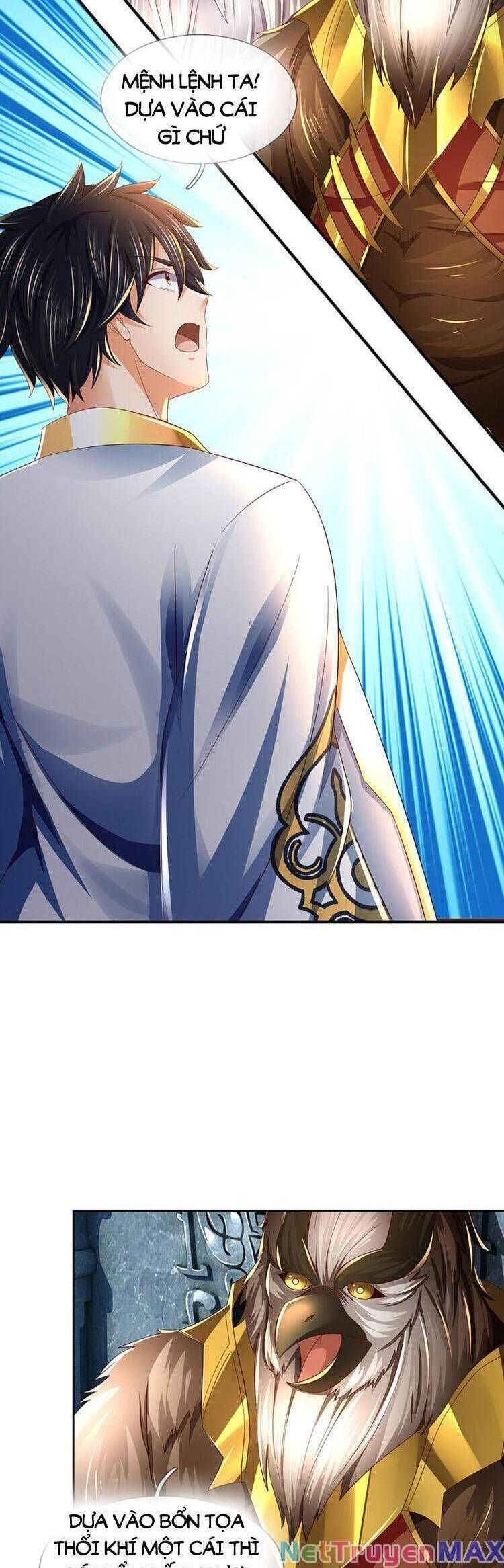 đọc truyện Bắt Đầu Với Chí Tôn Đan Điền Chương 267 ảnh 5 tại Thiên Thai Truyện