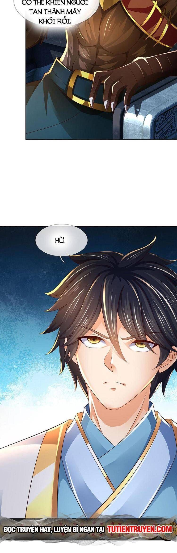 đọc truyện Bắt Đầu Với Chí Tôn Đan Điền Chương 267 ảnh 6 tại Thiên Thai Truyện