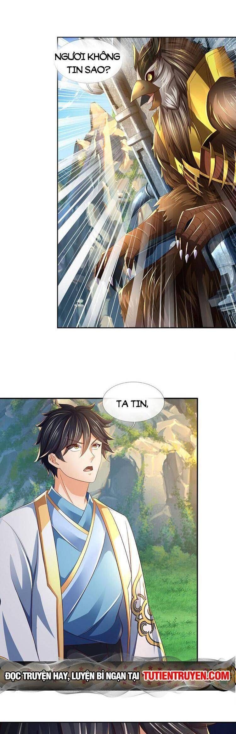 đọc truyện Bắt Đầu Với Chí Tôn Đan Điền Chương 267 ảnh 7 tại Thiên Thai Truyện