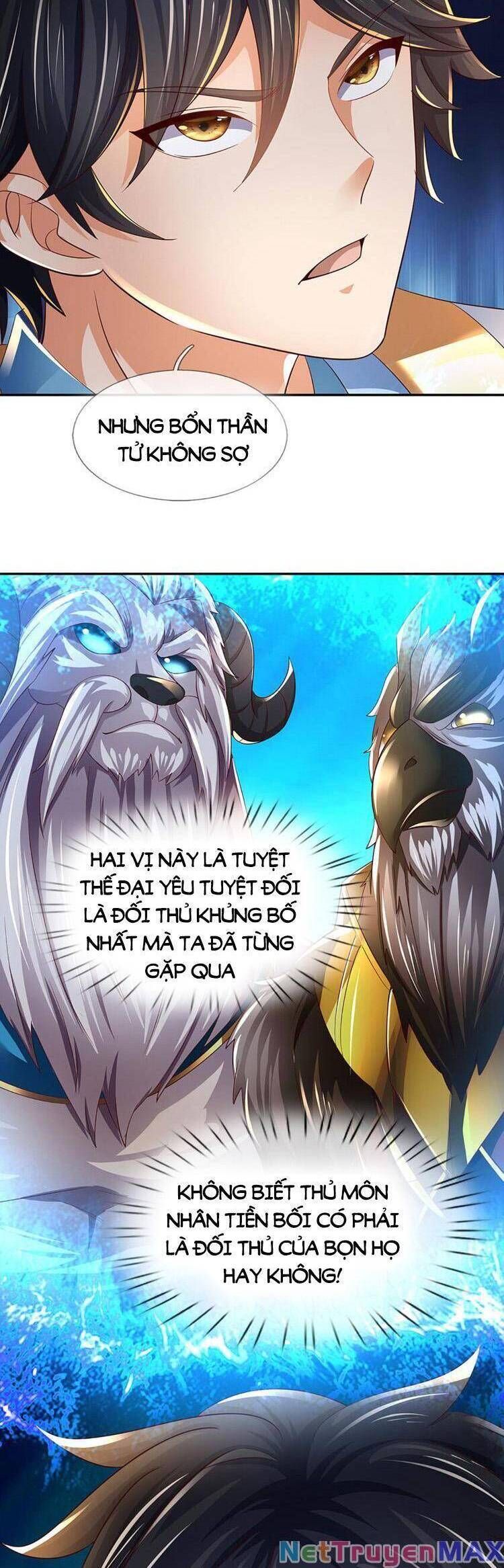 đọc truyện Bắt Đầu Với Chí Tôn Đan Điền Chương 267 ảnh 8 tại Thiên Thai Truyện