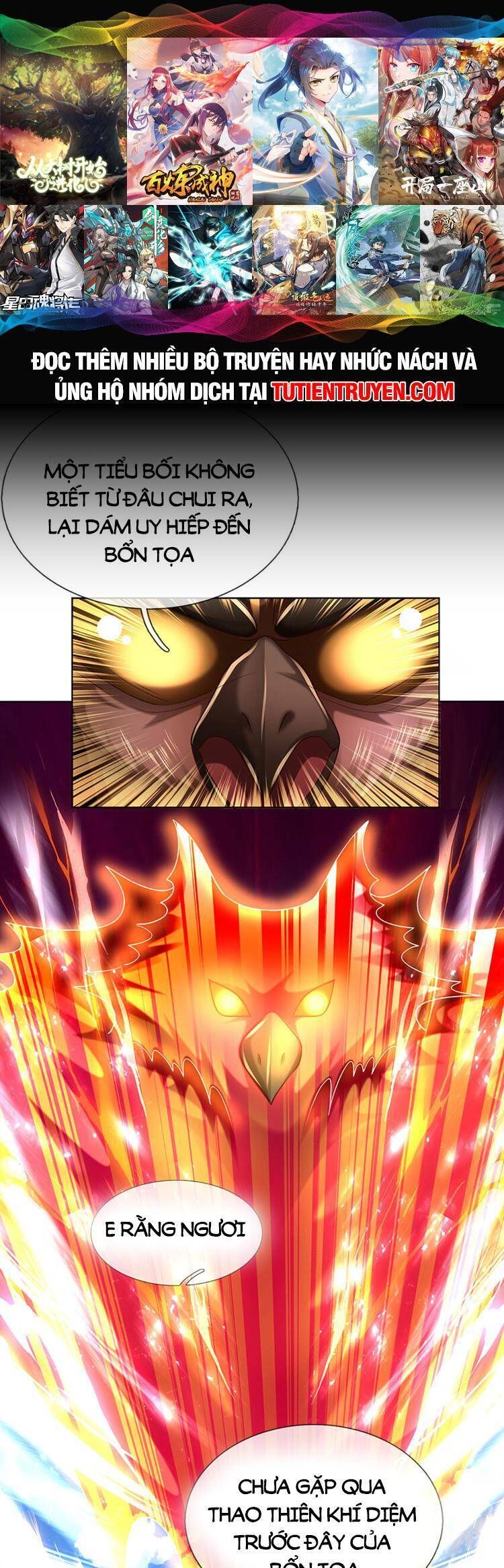 đọc truyện Bắt Đầu Với Chí Tôn Đan Điền Chương 268 ảnh 3 tại Thiên Thai Truyện