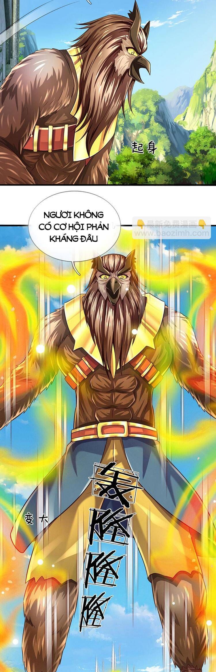 đọc truyện Bắt Đầu Với Chí Tôn Đan Điền Chương 268 ảnh 12 tại Thiên Thai Truyện