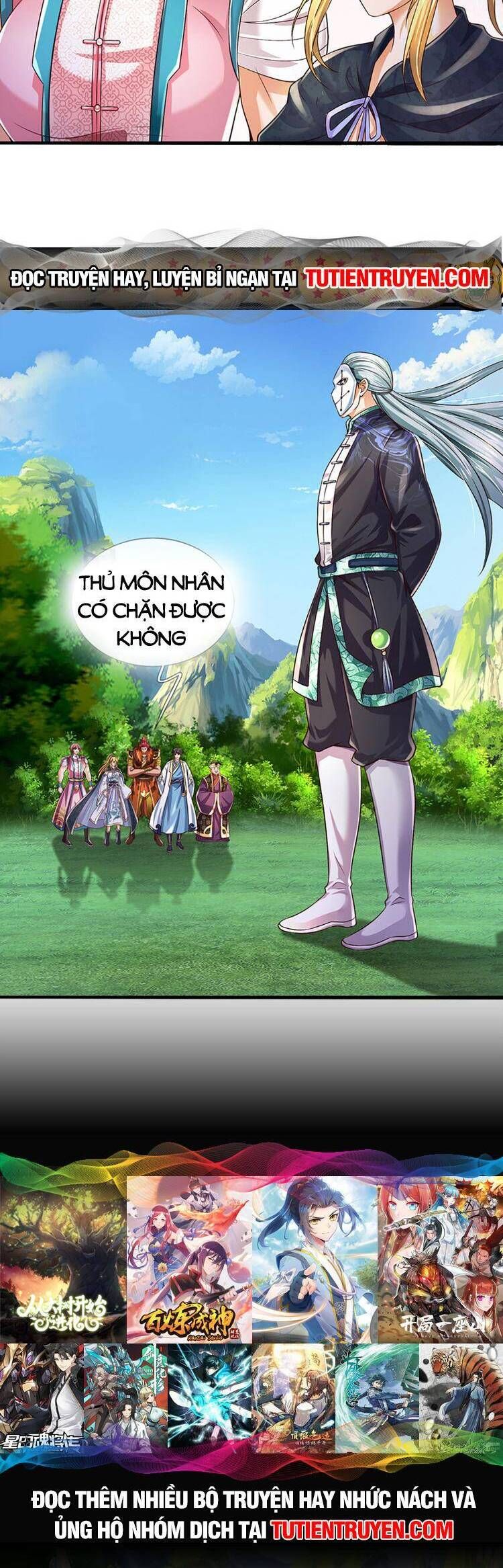 đọc truyện Bắt Đầu Với Chí Tôn Đan Điền Chương 268 ảnh 14 tại Thiên Thai Truyện