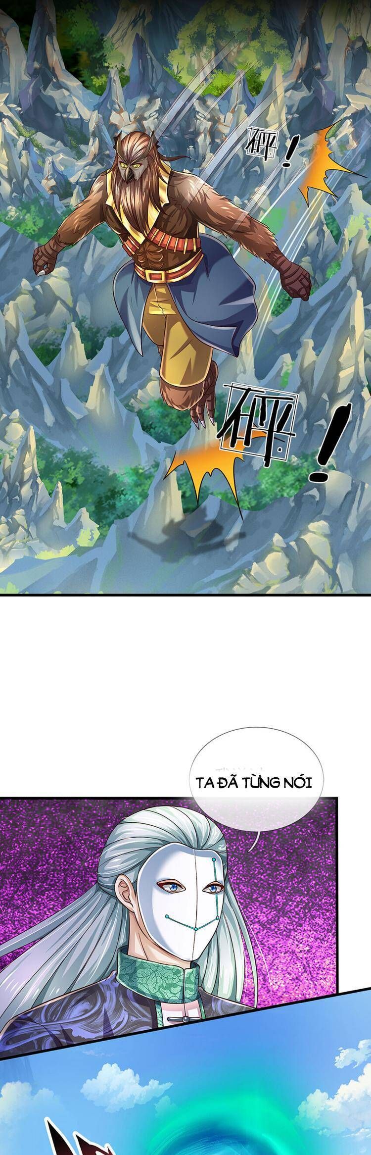 đọc truyện Bắt Đầu Với Chí Tôn Đan Điền Chương 268 ảnh 15 tại Thiên Thai Truyện