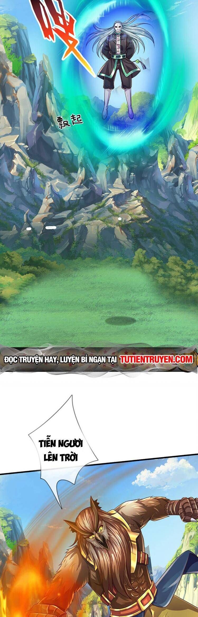 đọc truyện Bắt Đầu Với Chí Tôn Đan Điền Chương 268 ảnh 16 tại Thiên Thai Truyện