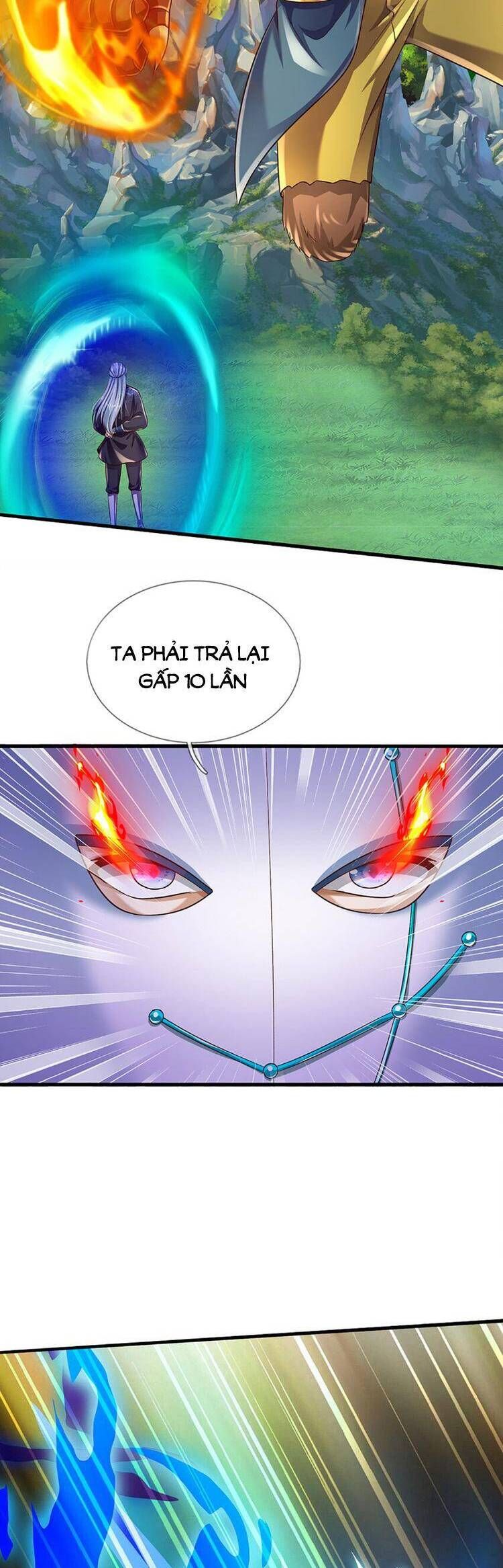 đọc truyện Bắt Đầu Với Chí Tôn Đan Điền Chương 268 ảnh 17 tại Thiên Thai Truyện