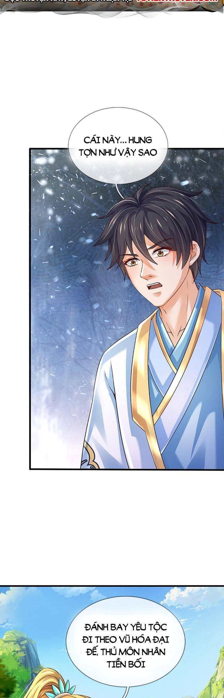 đọc truyện Bắt Đầu Với Chí Tôn Đan Điền Chương 268 ảnh 21 tại Thiên Thai Truyện