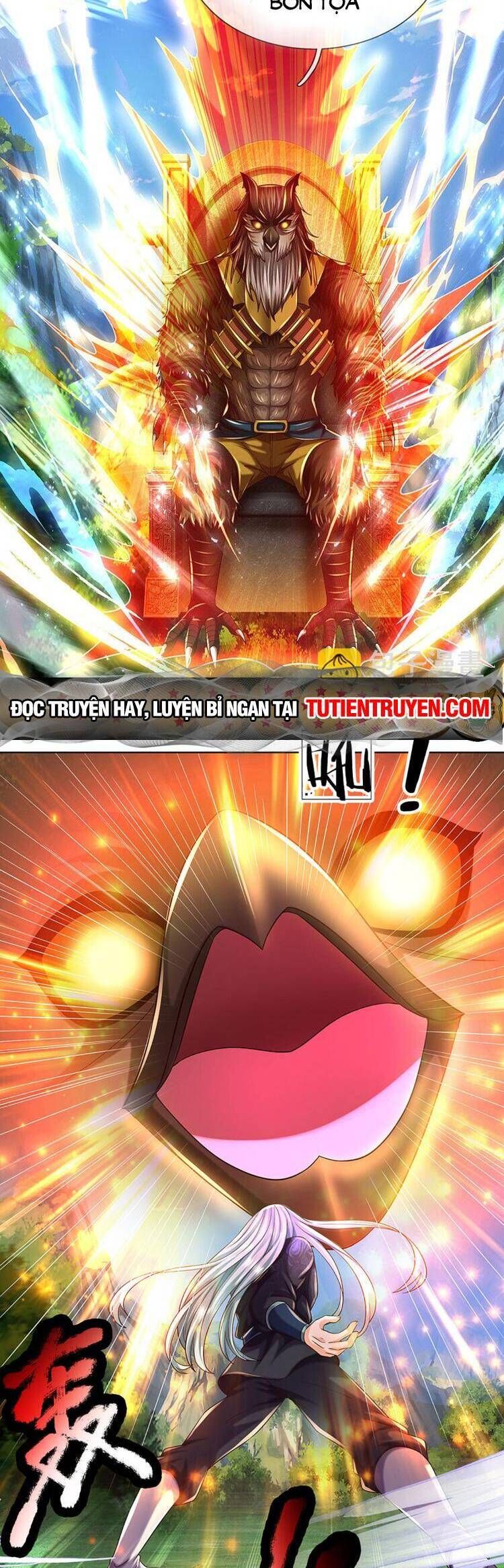 đọc truyện Bắt Đầu Với Chí Tôn Đan Điền Chương 268 ảnh 4 tại Thiên Thai Truyện