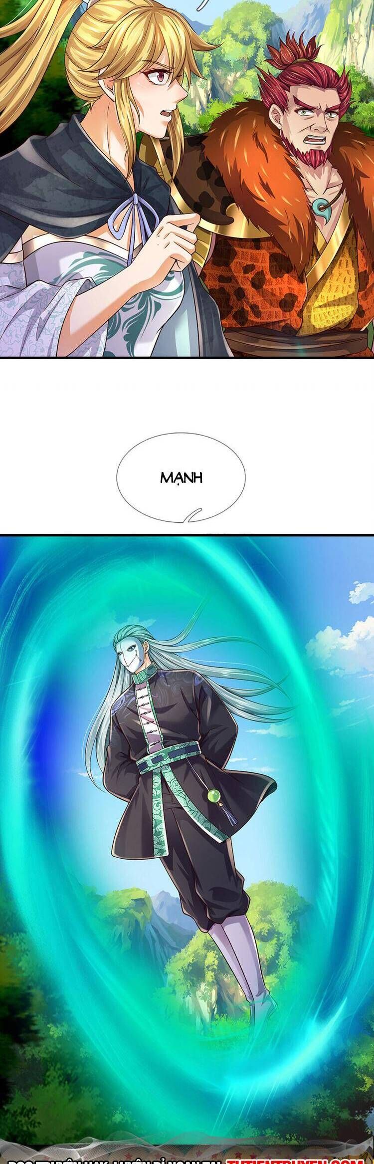 đọc truyện Bắt Đầu Với Chí Tôn Đan Điền Chương 268 ảnh 22 tại Thiên Thai Truyện