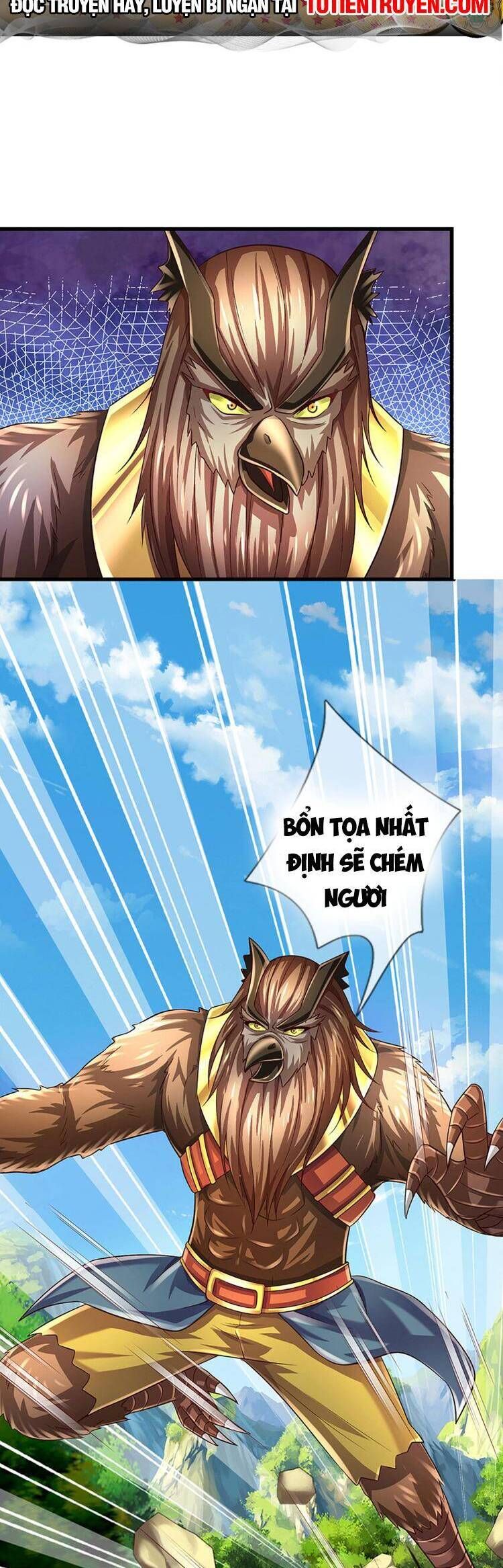 đọc truyện Bắt Đầu Với Chí Tôn Đan Điền Chương 268 ảnh 23 tại Thiên Thai Truyện