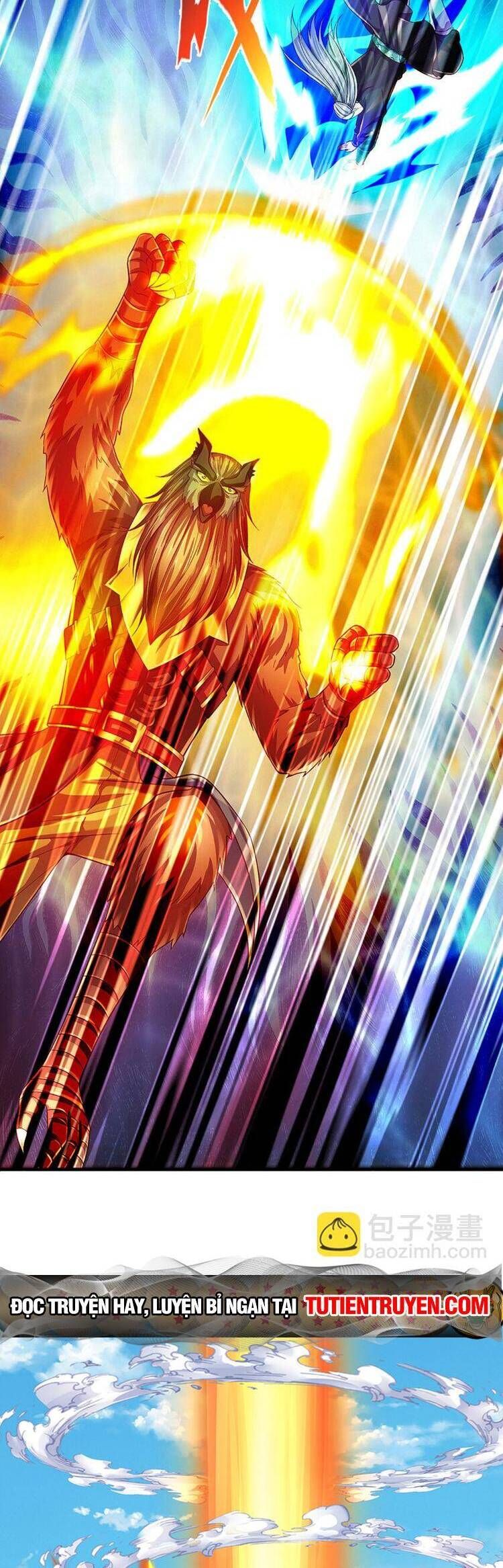 đọc truyện Bắt Đầu Với Chí Tôn Đan Điền Chương 268 ảnh 25 tại Thiên Thai Truyện