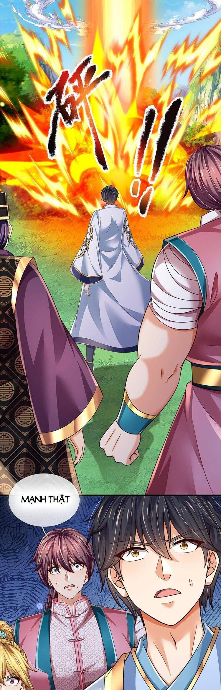 đọc truyện Bắt Đầu Với Chí Tôn Đan Điền Chương 268 ảnh 26 tại Thiên Thai Truyện