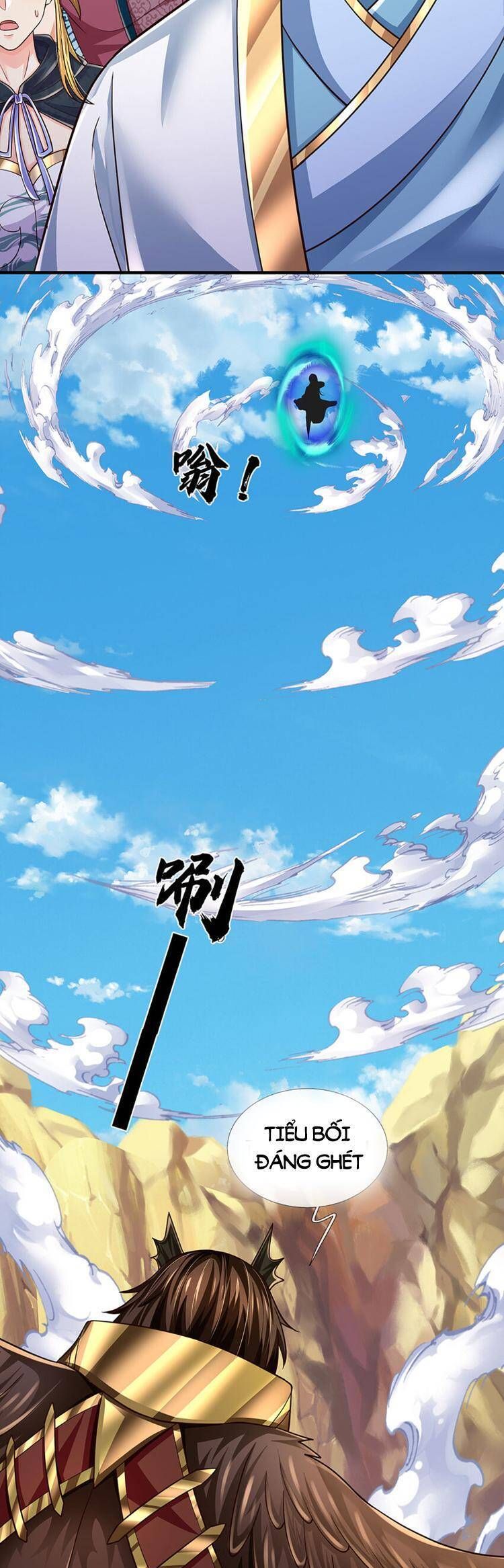 đọc truyện Bắt Đầu Với Chí Tôn Đan Điền Chương 268 ảnh 27 tại Thiên Thai Truyện