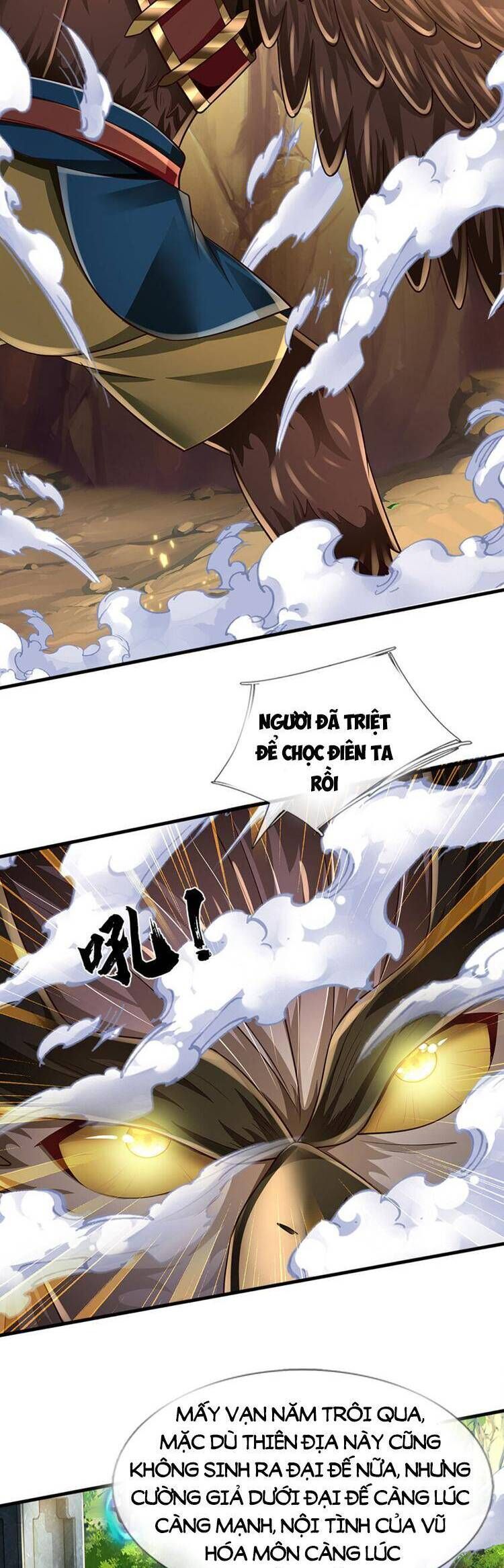 đọc truyện Bắt Đầu Với Chí Tôn Đan Điền Chương 268 ảnh 28 tại Thiên Thai Truyện