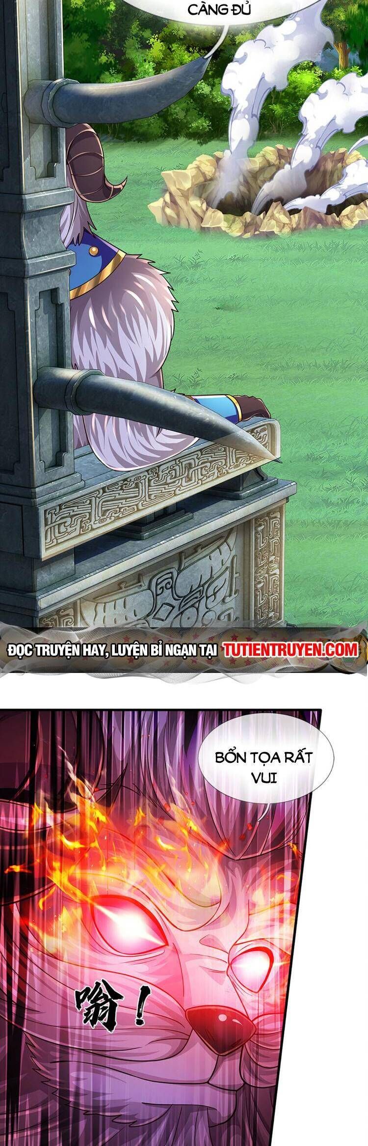 đọc truyện Bắt Đầu Với Chí Tôn Đan Điền Chương 268 ảnh 29 tại Thiên Thai Truyện