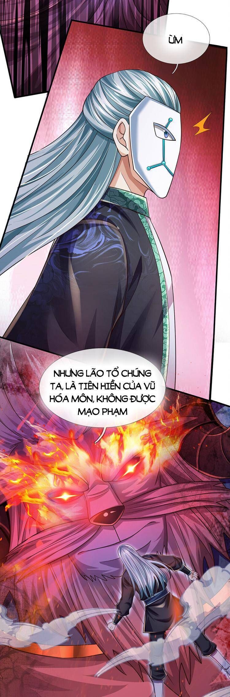 đọc truyện Bắt Đầu Với Chí Tôn Đan Điền Chương 268 ảnh 30 tại Thiên Thai Truyện